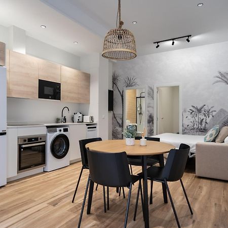 Marina Beach Apartments فالنسيا المظهر الخارجي الصورة
