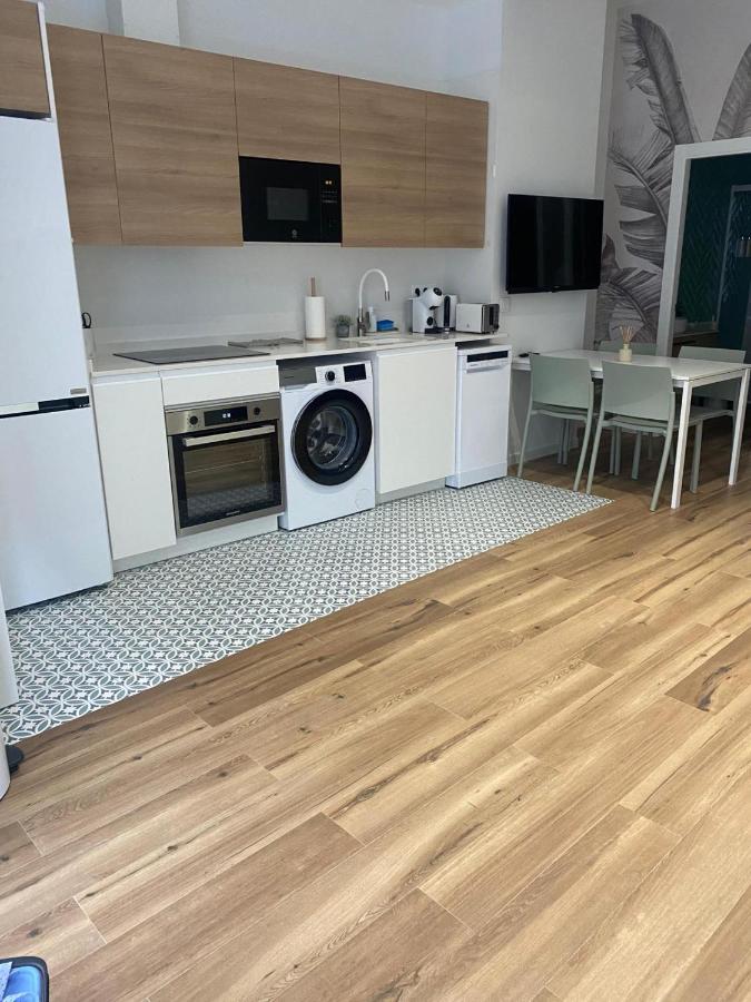 Marina Beach Apartments فالنسيا المظهر الخارجي الصورة