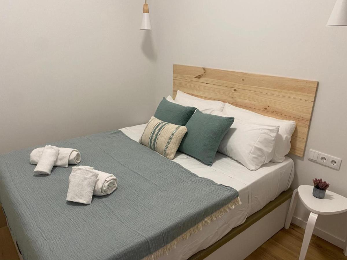 Marina Beach Apartments فالنسيا المظهر الخارجي الصورة