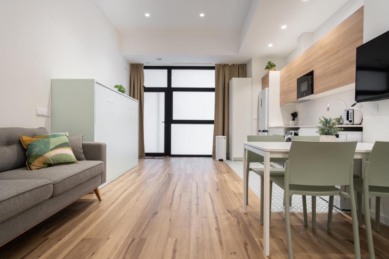 Marina Beach Apartments فالنسيا المظهر الخارجي الصورة
