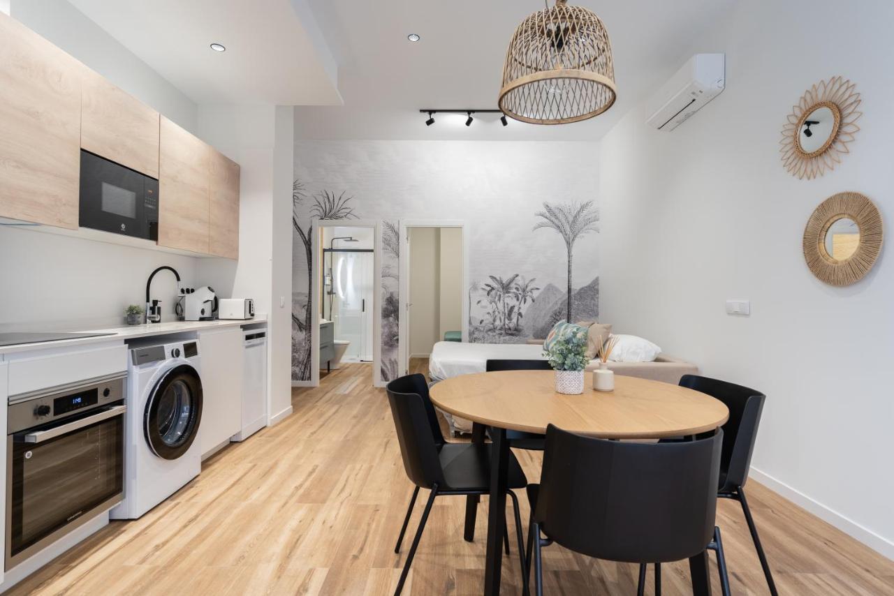 Marina Beach Apartments فالنسيا المظهر الخارجي الصورة