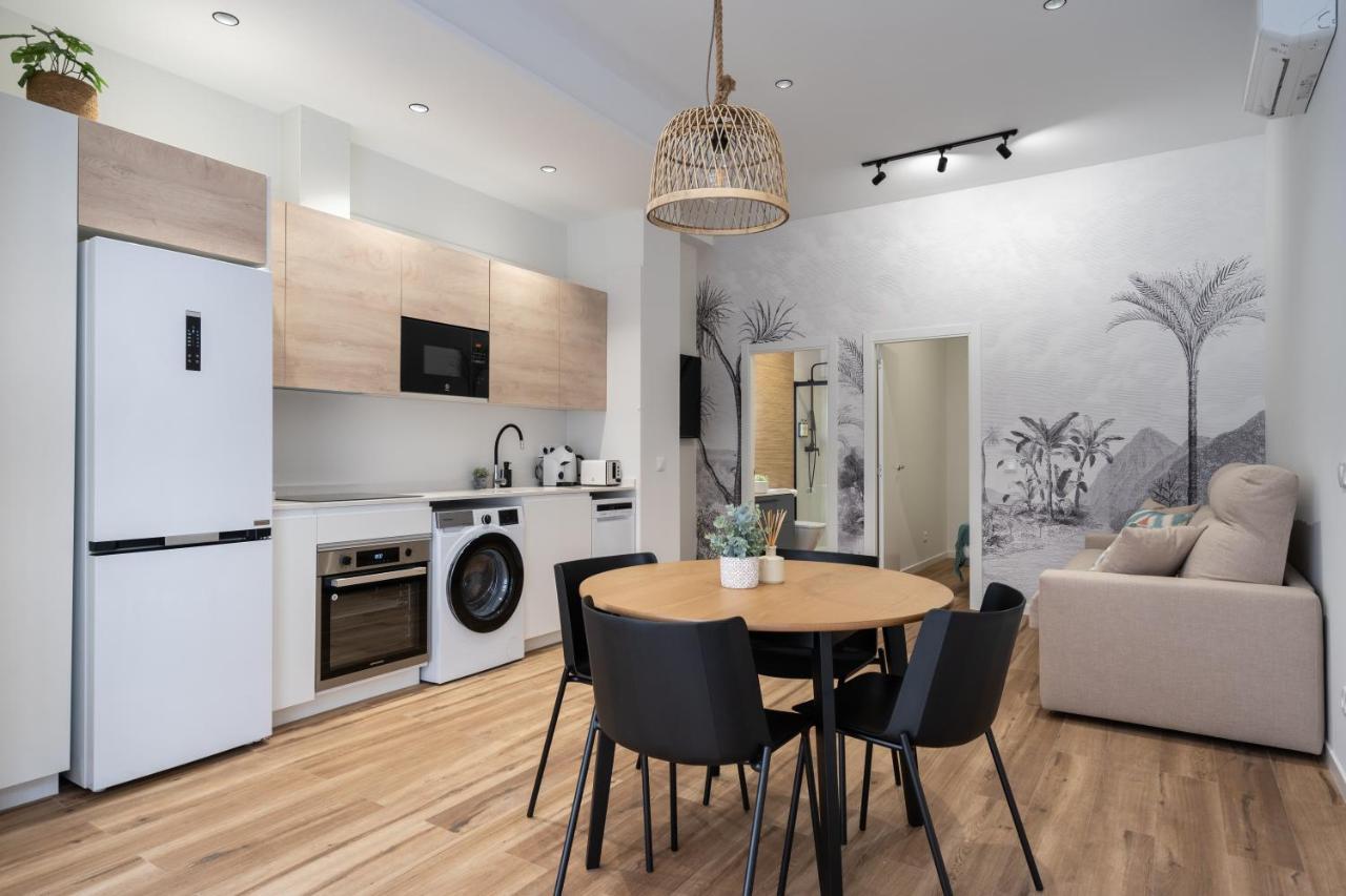 Marina Beach Apartments فالنسيا المظهر الخارجي الصورة