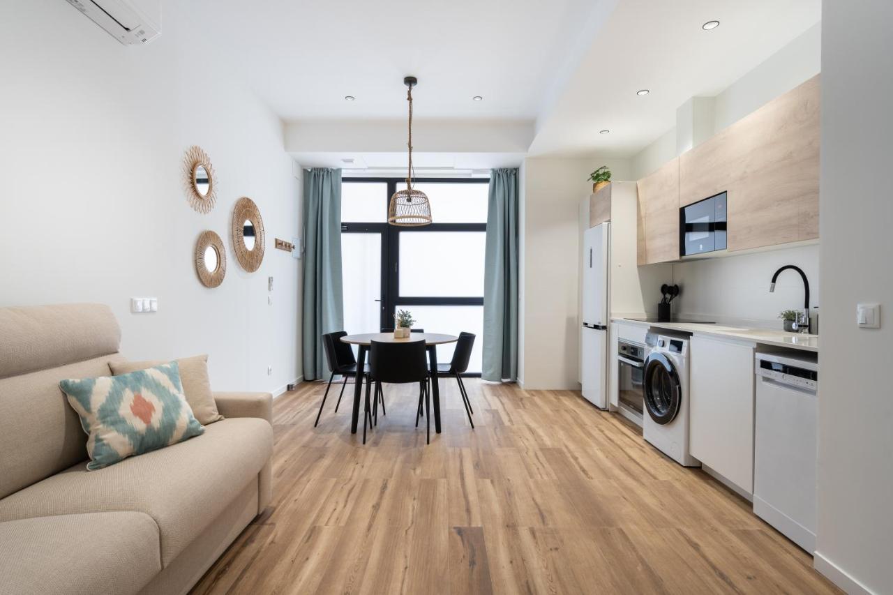 Marina Beach Apartments فالنسيا المظهر الخارجي الصورة