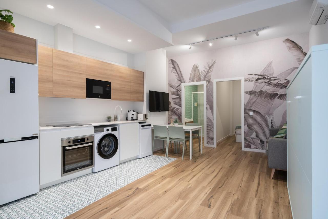 Marina Beach Apartments فالنسيا المظهر الخارجي الصورة
