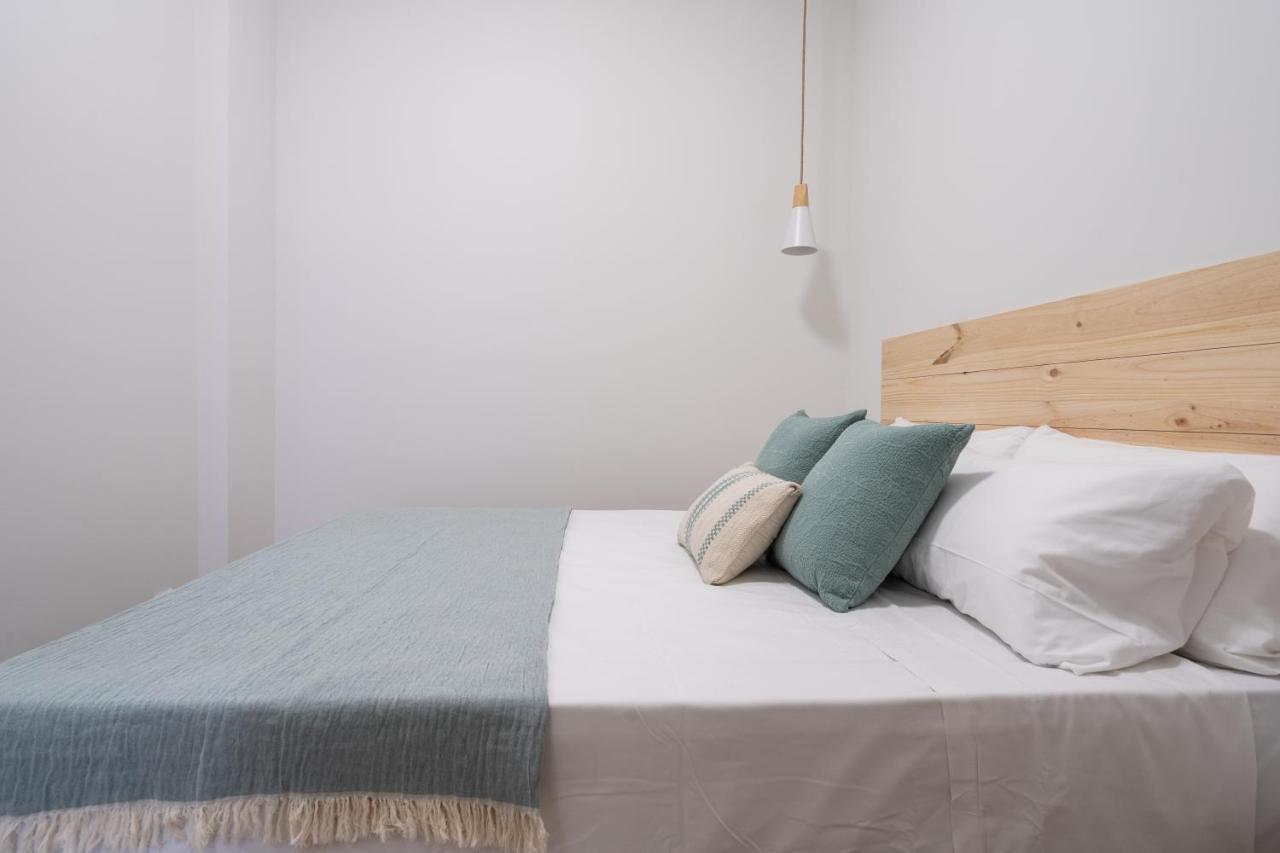 Marina Beach Apartments فالنسيا المظهر الخارجي الصورة