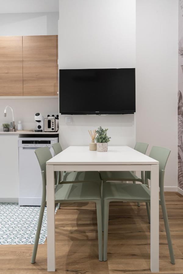 Marina Beach Apartments فالنسيا المظهر الخارجي الصورة