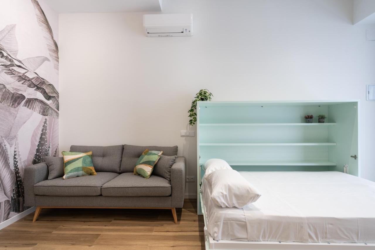 Marina Beach Apartments فالنسيا المظهر الخارجي الصورة