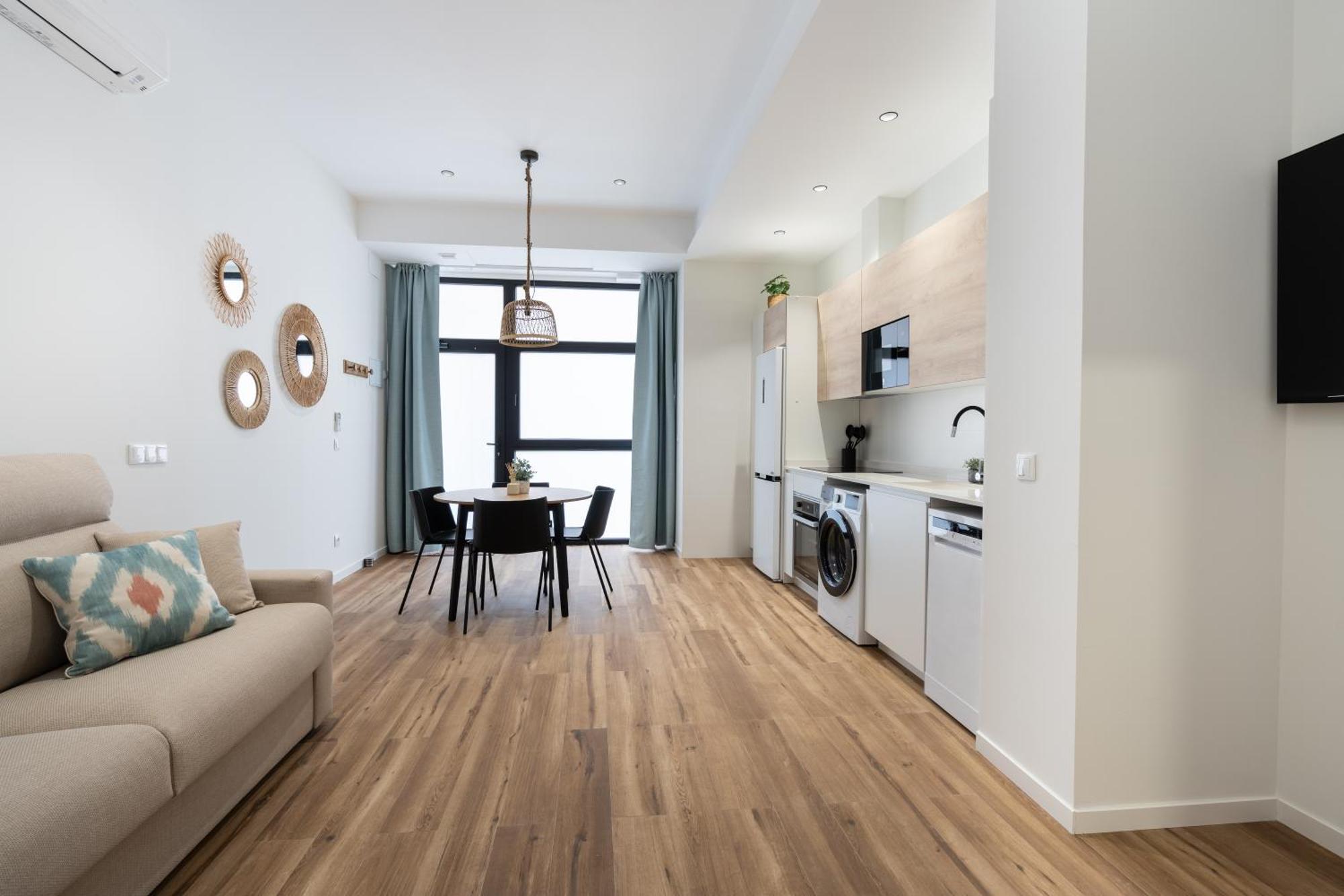 Marina Beach Apartments فالنسيا المظهر الخارجي الصورة