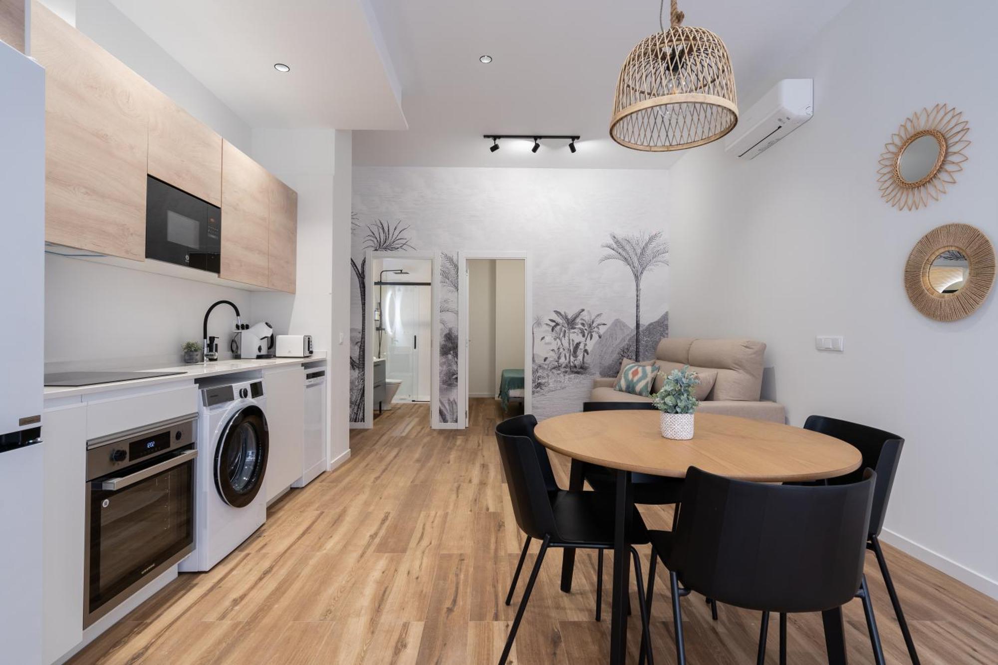 Marina Beach Apartments فالنسيا المظهر الخارجي الصورة