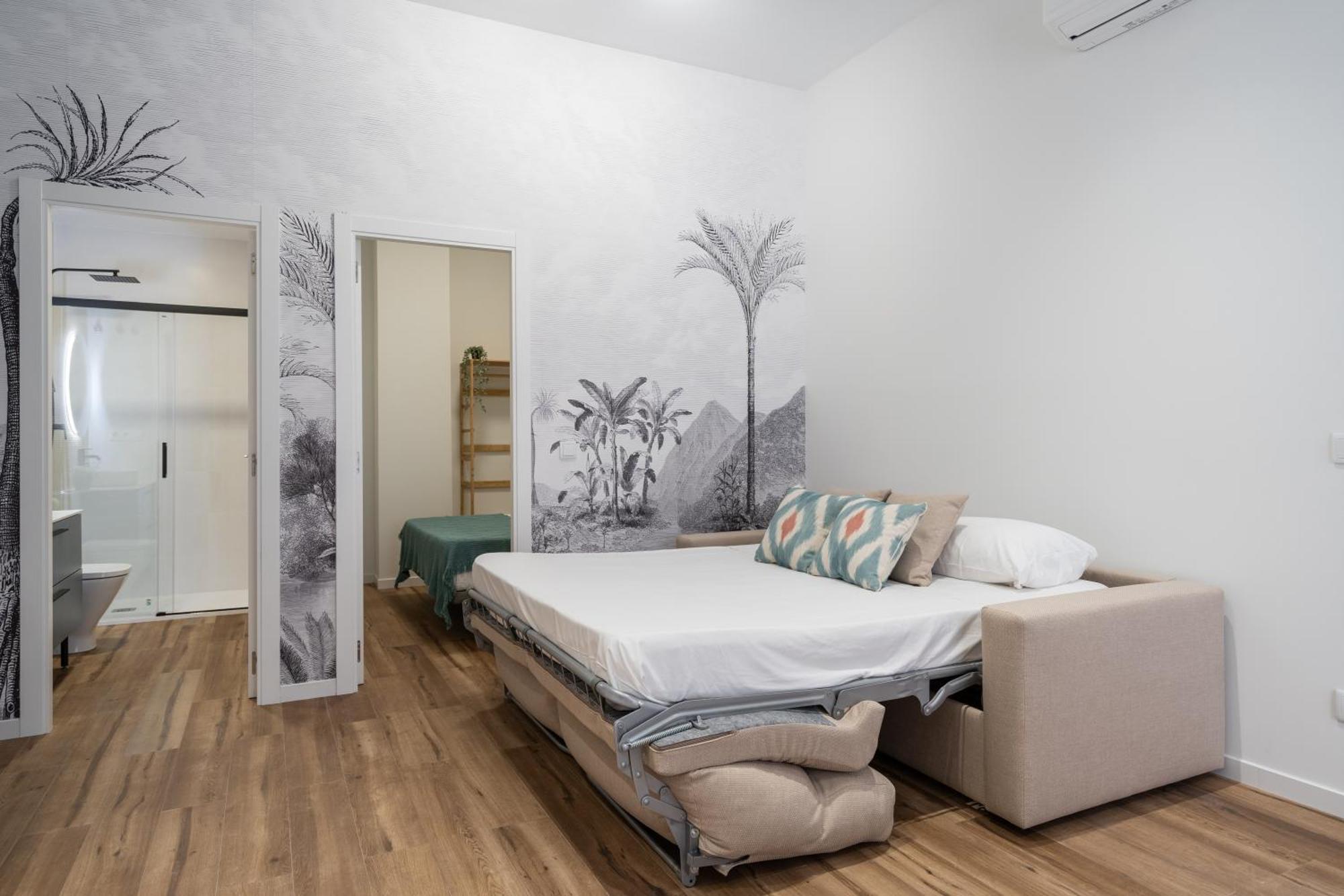 Marina Beach Apartments فالنسيا المظهر الخارجي الصورة