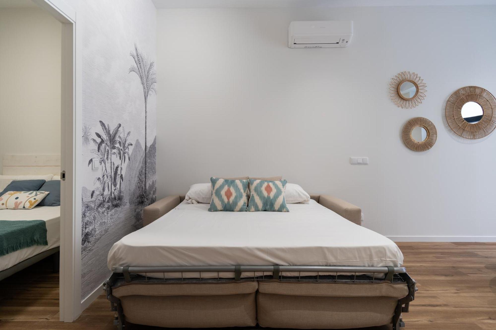 Marina Beach Apartments فالنسيا المظهر الخارجي الصورة