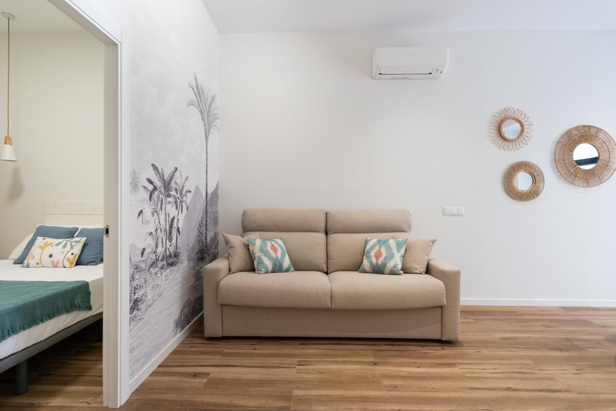 Marina Beach Apartments فالنسيا المظهر الخارجي الصورة