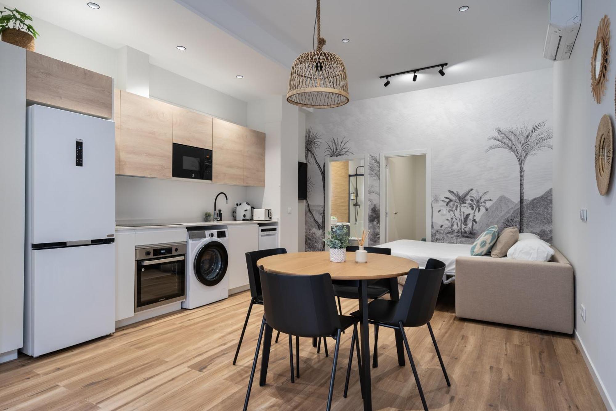 Marina Beach Apartments فالنسيا المظهر الخارجي الصورة