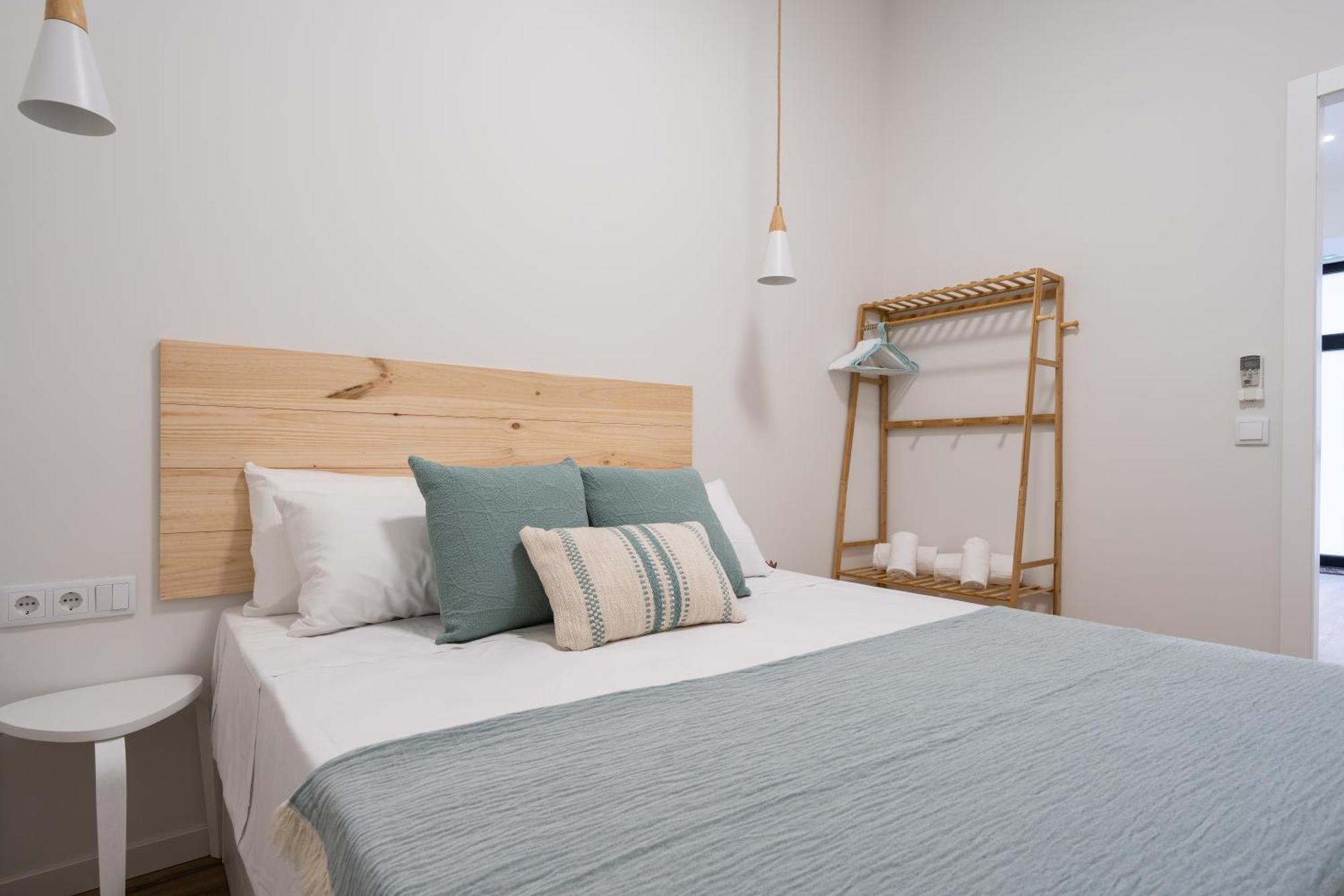 Marina Beach Apartments فالنسيا المظهر الخارجي الصورة