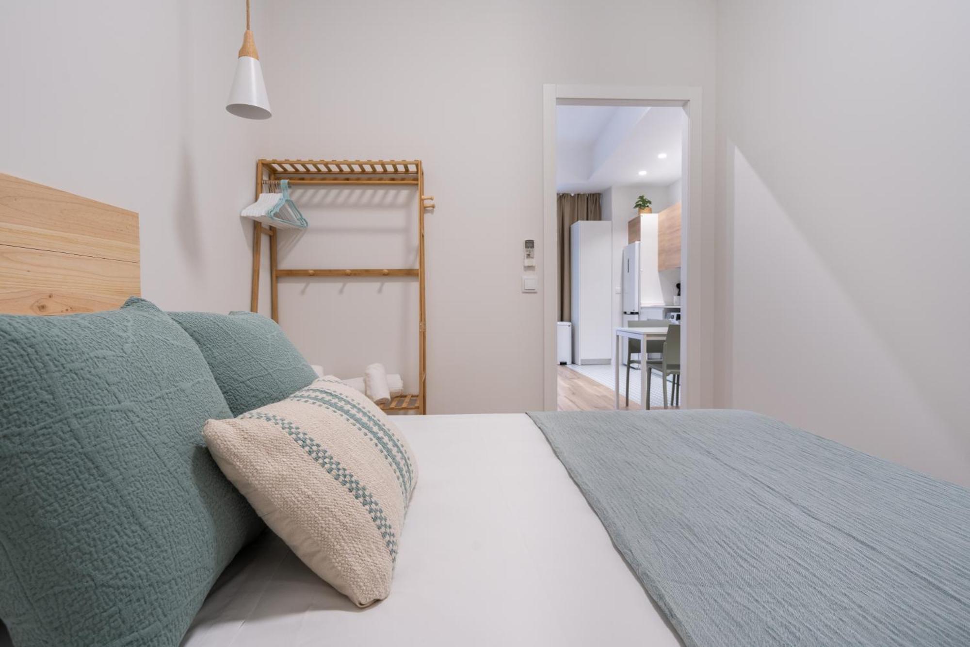 Marina Beach Apartments فالنسيا المظهر الخارجي الصورة
