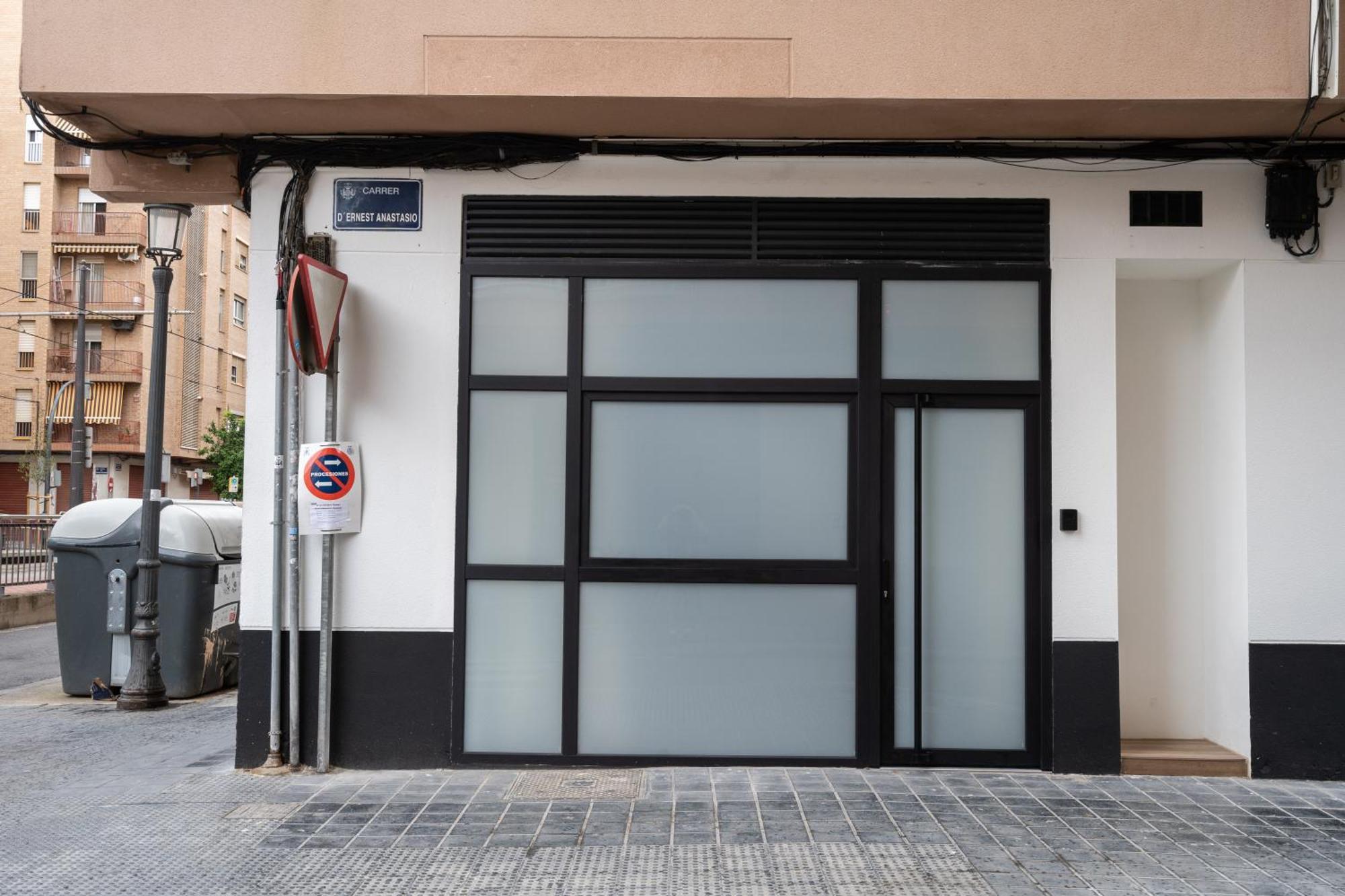 Marina Beach Apartments فالنسيا المظهر الخارجي الصورة