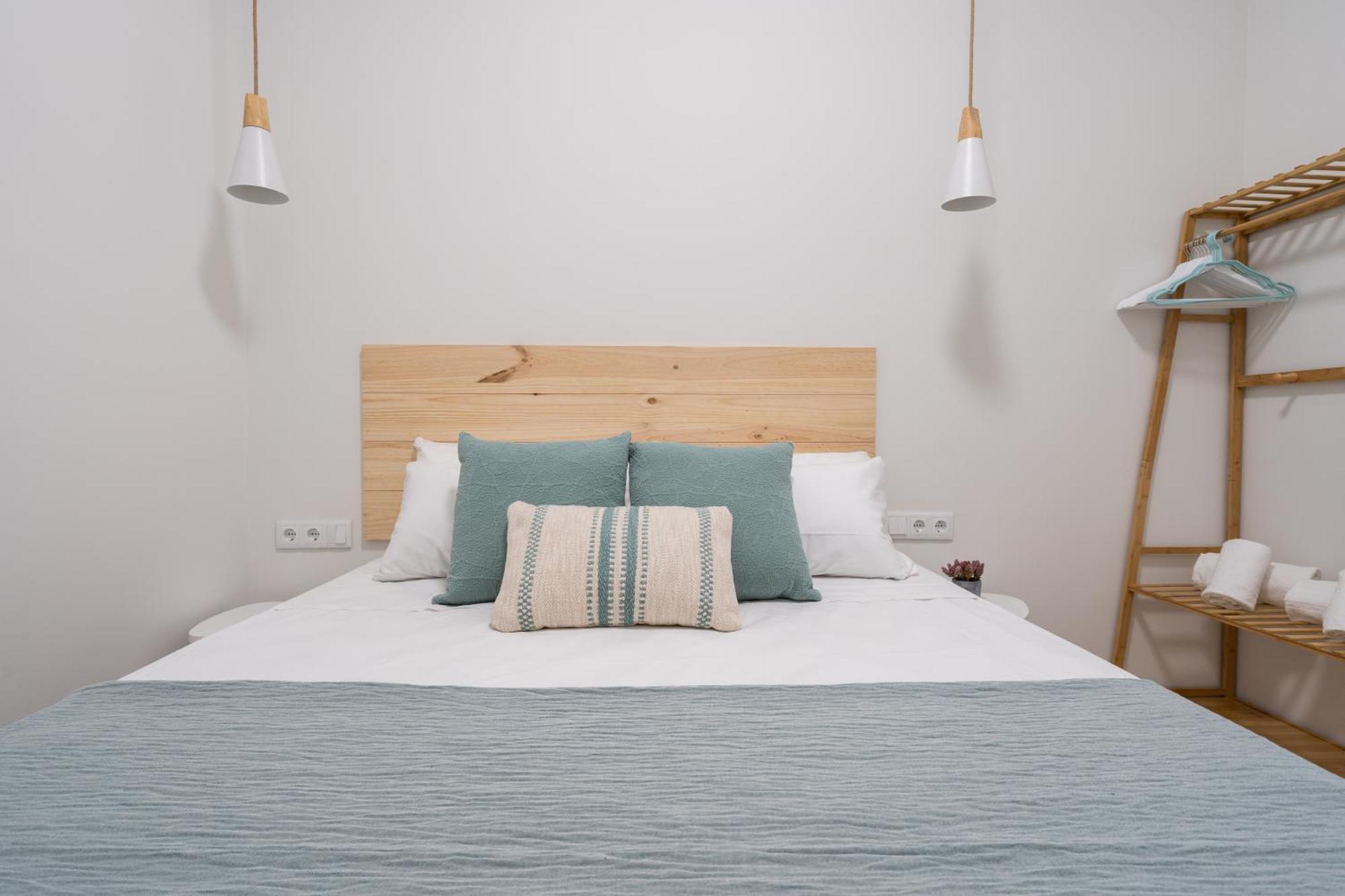 Marina Beach Apartments فالنسيا المظهر الخارجي الصورة